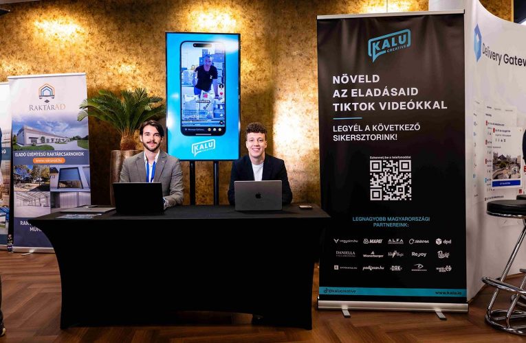 A fiatalok után most a vásárlóképes közönség is a TikTokon van